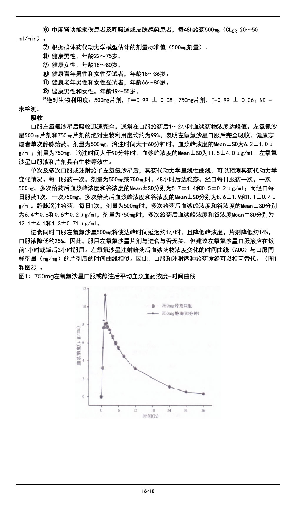 左氧氟沙星氯化鈉注射液說明書2023.11.03（01版）-16.jpg